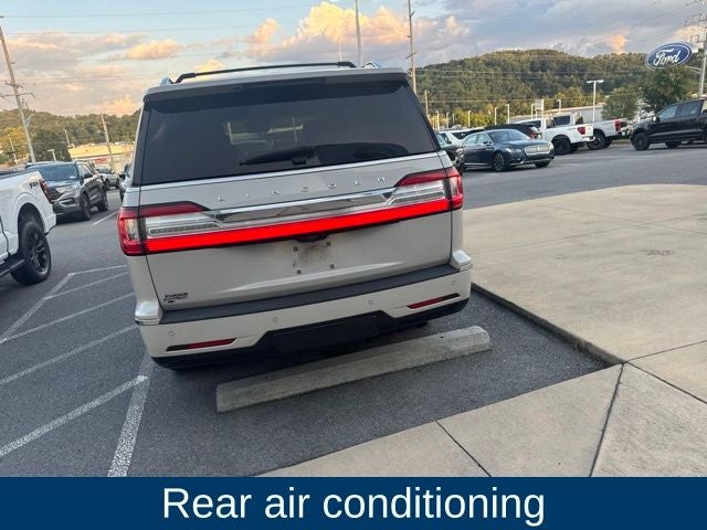 2019 Lincoln Navigator Reserve