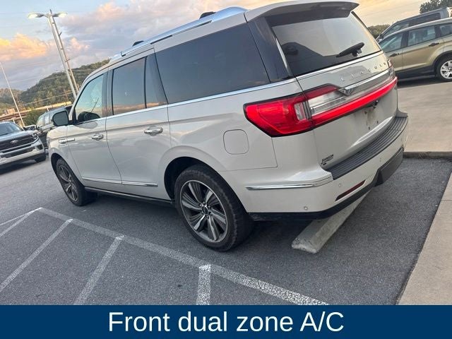 2019 Lincoln Navigator Reserve