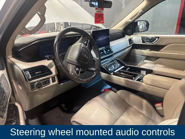 2019 Lincoln Navigator Reserve