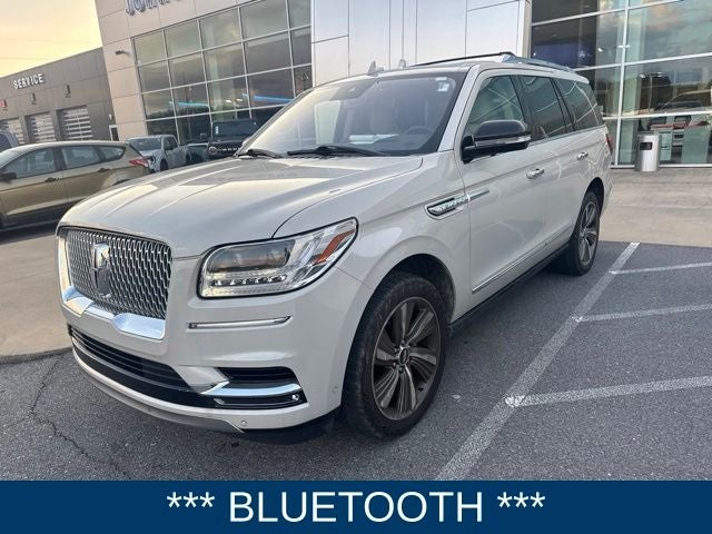 2019 Lincoln Navigator Reserve