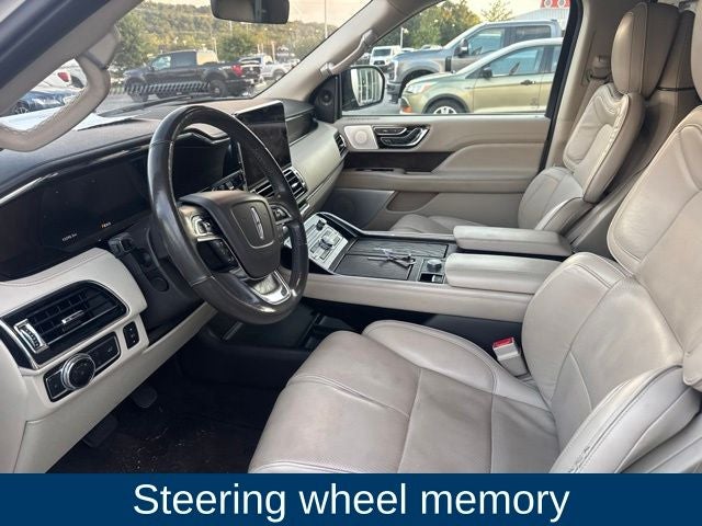 2019 Lincoln Navigator Reserve