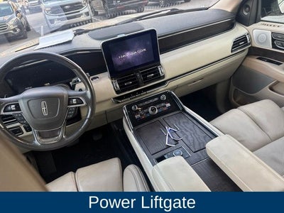 2019 Lincoln Navigator Reserve