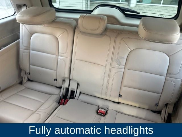 2019 Lincoln Navigator Reserve