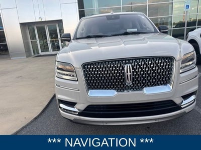 2019 Lincoln Navigator Reserve