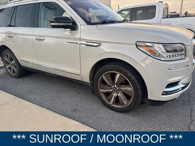 2019 Lincoln Navigator Reserve
