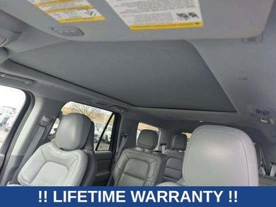 2021 Lincoln Navigator Reserve