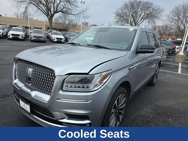 2021 Lincoln Navigator Reserve