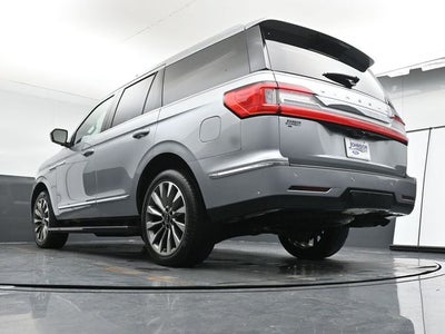 2021 Lincoln Navigator Reserve