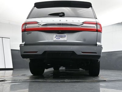 2021 Lincoln Navigator Reserve