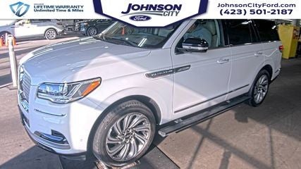 2022 Lincoln Navigator Reserve