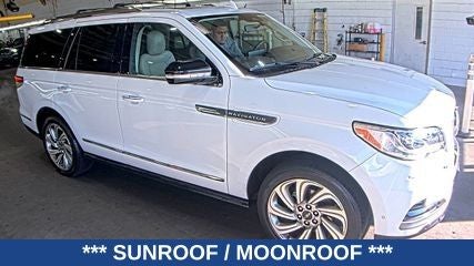 2022 Lincoln Navigator Reserve
