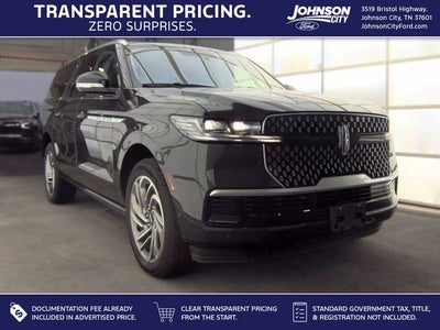 2025 Lincoln Navigator L Reserve