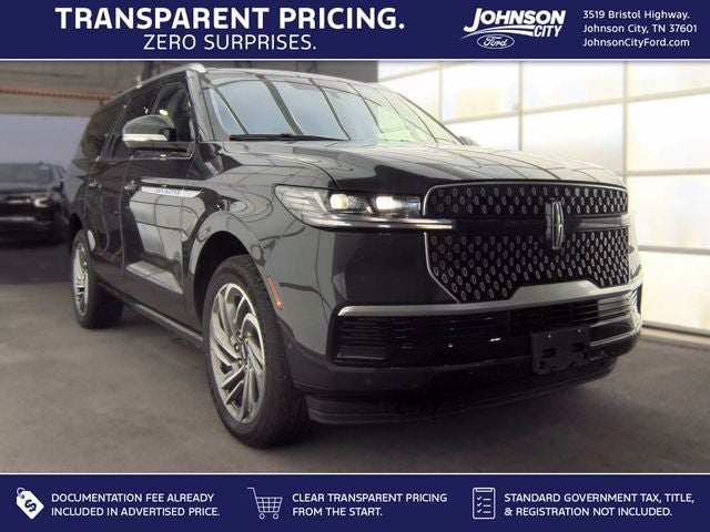 2025 Lincoln Navigator L Reserve