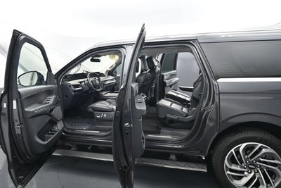 2025 Lincoln Navigator L Reserve