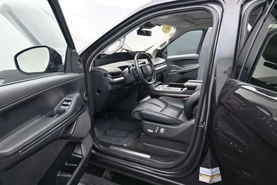 2025 Lincoln Navigator L Reserve