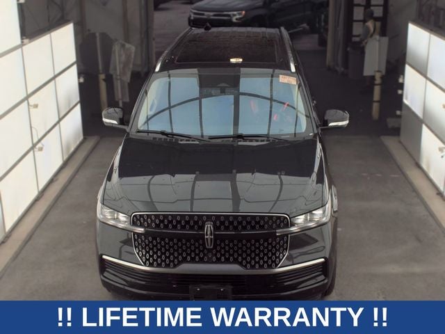 2025 Lincoln Navigator L Reserve