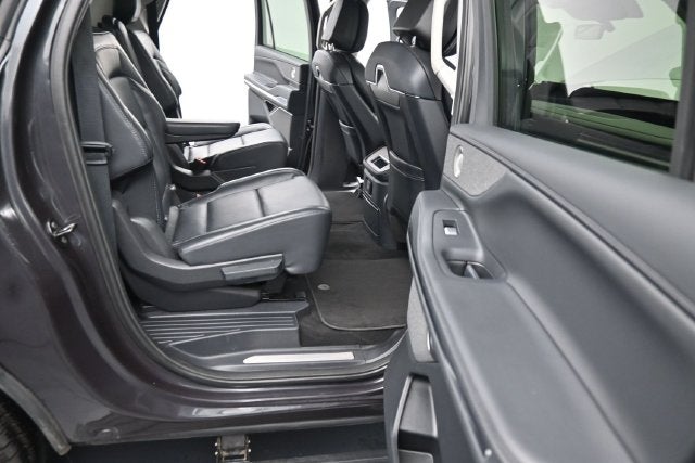 2025 Lincoln Navigator L Reserve