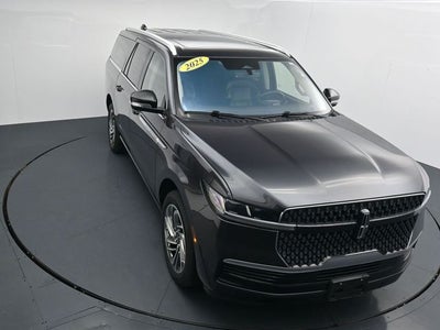 2025 Lincoln Navigator L Reserve