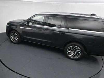 2025 Lincoln Navigator L Reserve