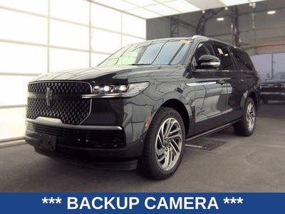 2025 Lincoln Navigator L Reserve