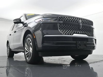 2025 Lincoln Navigator L Reserve
