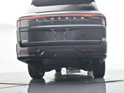 2025 Lincoln Navigator L Reserve