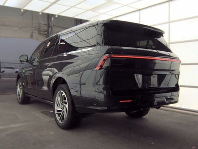 2025 Lincoln Navigator L Reserve