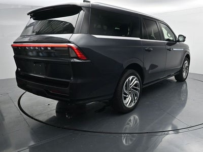 2025 Lincoln Navigator L Reserve