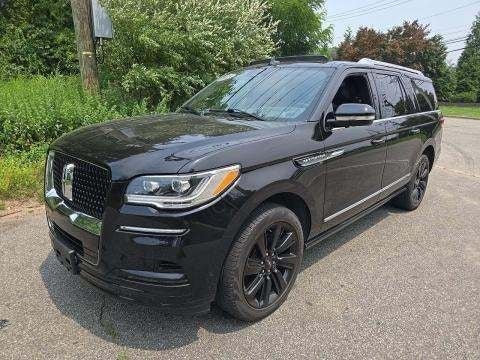 2023 Lincoln Navigator L Reserve
