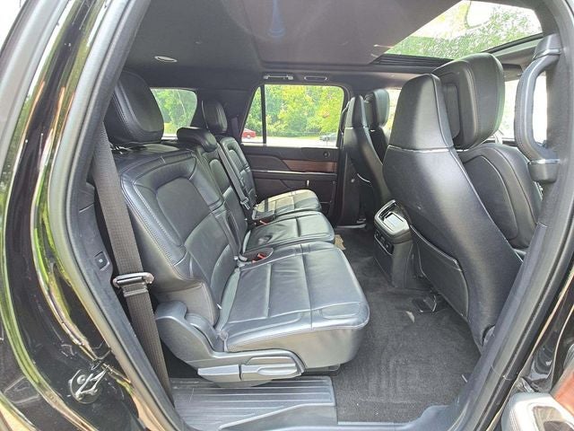 2023 Lincoln Navigator L Reserve