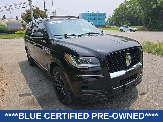 2023 Lincoln Navigator L Reserve