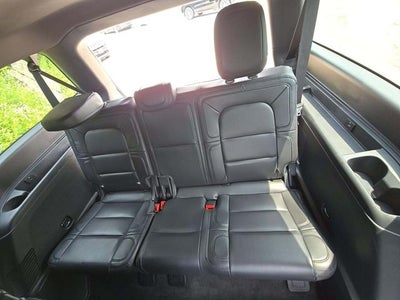 2023 Lincoln Navigator L Reserve