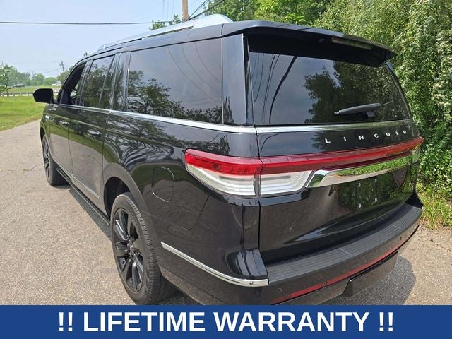 2023 Lincoln Navigator L Reserve