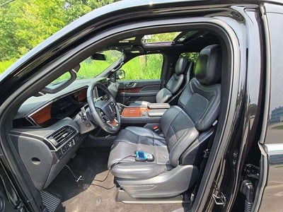 2023 Lincoln Navigator L Reserve