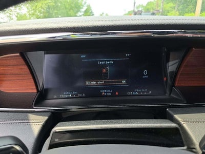 2023 Lincoln Navigator L Reserve