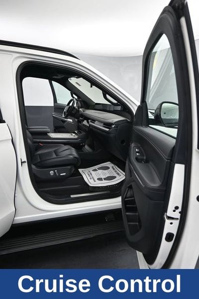 2025 Lincoln Navigator L Reserve