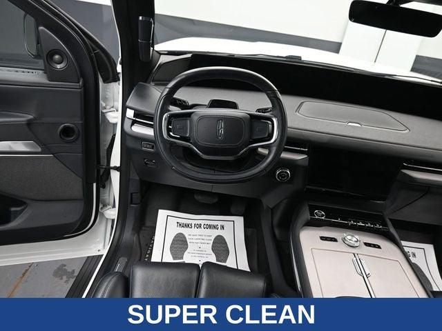 2025 Lincoln Navigator L Reserve