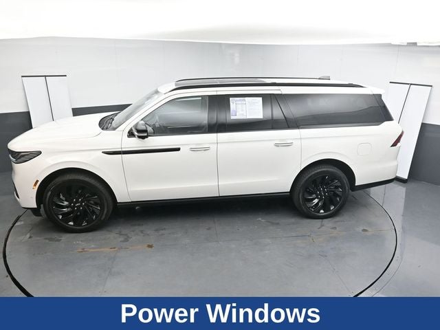 2025 Lincoln Navigator L Reserve