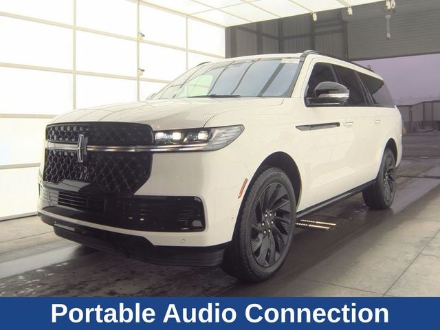 2025 Lincoln Navigator L Reserve