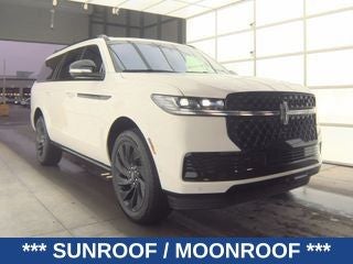 2025 Lincoln Navigator L Reserve