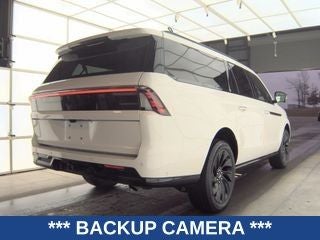 2025 Lincoln Navigator L Reserve