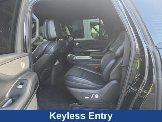 2025 Lincoln Navigator L Reserve