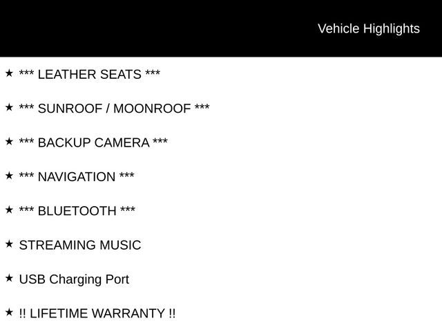 2025 Lincoln Navigator L Reserve
