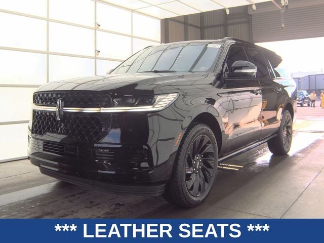 2025 Lincoln Navigator L Reserve