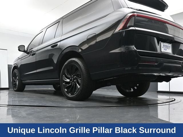 2025 Lincoln Navigator L Reserve