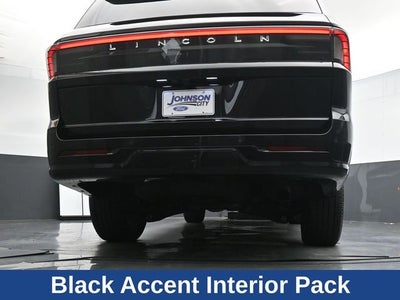 2025 Lincoln Navigator L Reserve