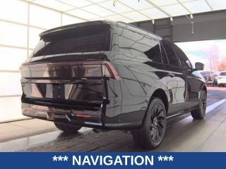 2025 Lincoln Navigator L Reserve