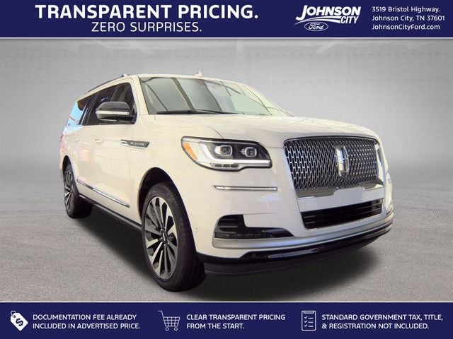 2022 Lincoln Navigator L Reserve
