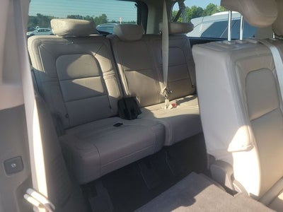 2022 Lincoln Navigator L Reserve