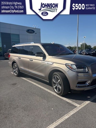 2019 Lincoln Navigator L Reserve